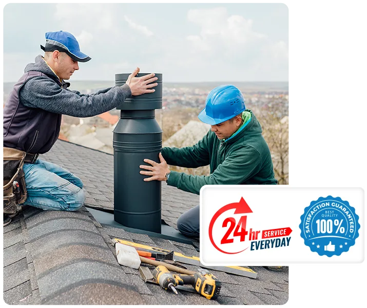 Chimney & Fireplace Installation And Repair in Wylie, TX