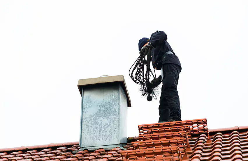 Chimney & Fireplace Sweeps in Wylie, TX